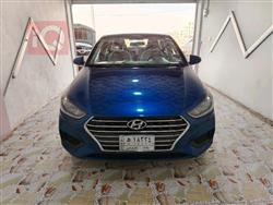 هیوندای ئەکسنت